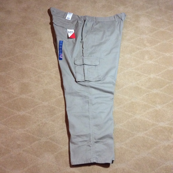 RocXL NWT Men’s Cargo Pant, 52X30 - Picture 9 of 9